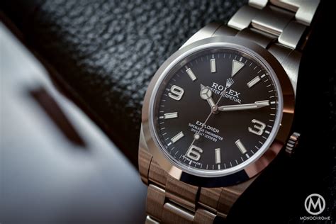 baselworld 2016 rolex explorer|2016 rolex explorer 214270.